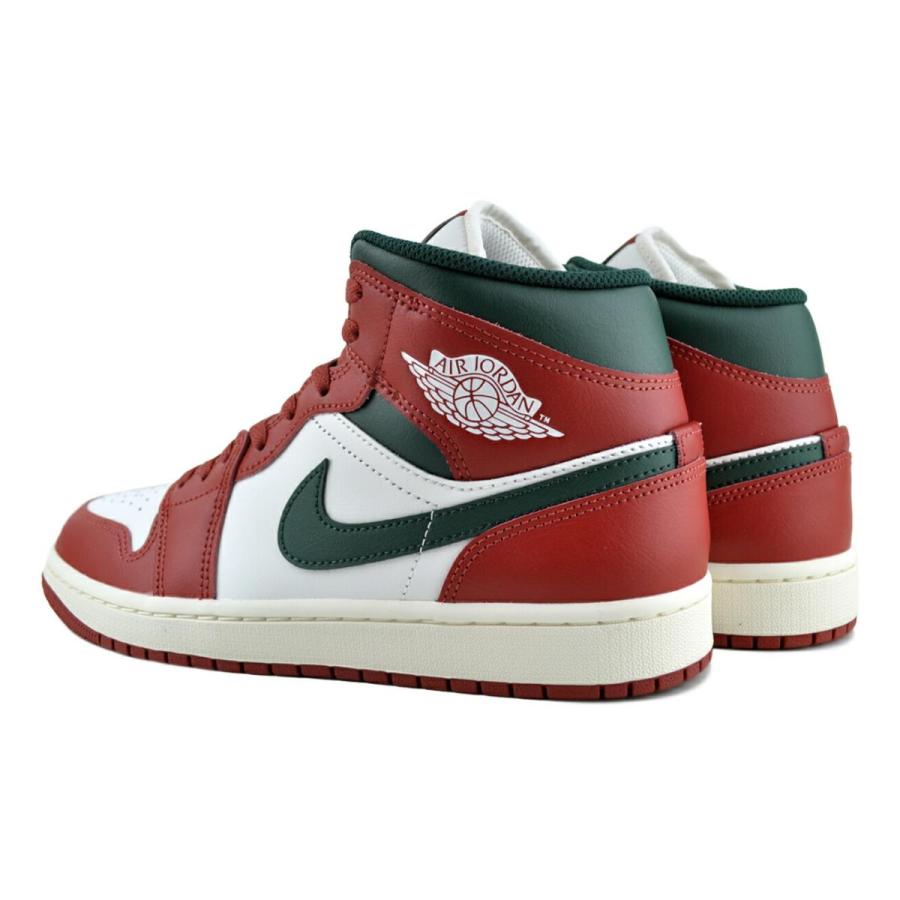ナイキ エア ジョーダン 1 ミッド エア ジョーダン 1 NIKE AIR JORDAN MID sail/midnight green dq8426