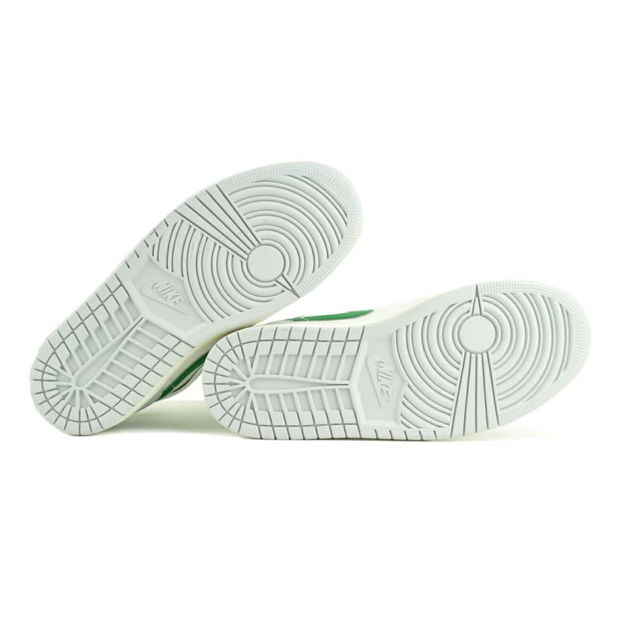 エア ジョーダン 1 NIKE AIR JORDAN MID summit wht/pine green エア ジョーダン 1 NIKE AIR JORDAN MID summit wht/pine green