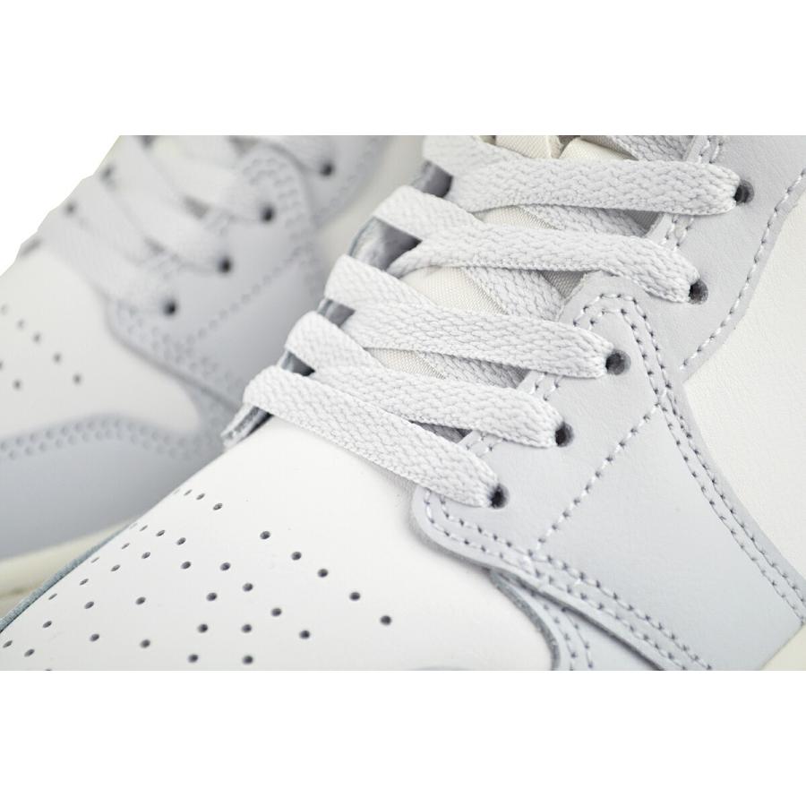 エア ジョーダン 1 NIKE AIR JORDAN MID summit wht/pine green エア ジョーダン 1 NIKE AIR JORDAN MID summit wht/pine green