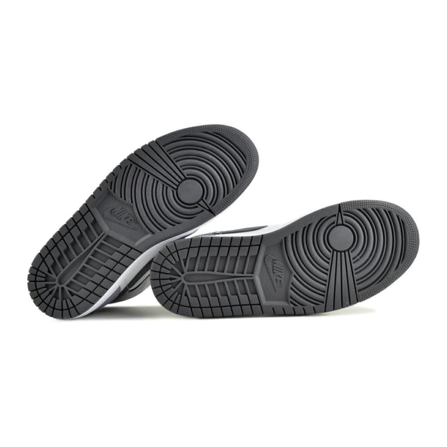 エア ジョーダン 1 NIKE AIR JORDAN MID wht/dark blue grey dq8426