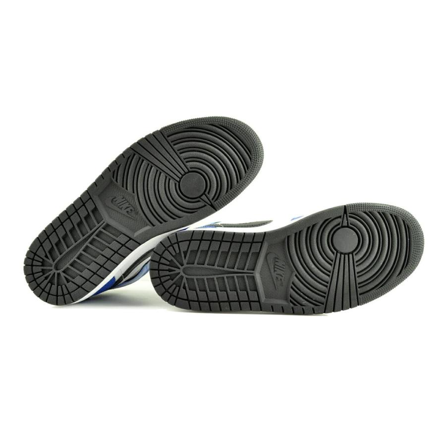 エア ジョーダン 1 NIKE AIR JORDAN MID game royal/black-white エア ジョーダン 1 NIKE AIR JORDAN MID game royal/black-white