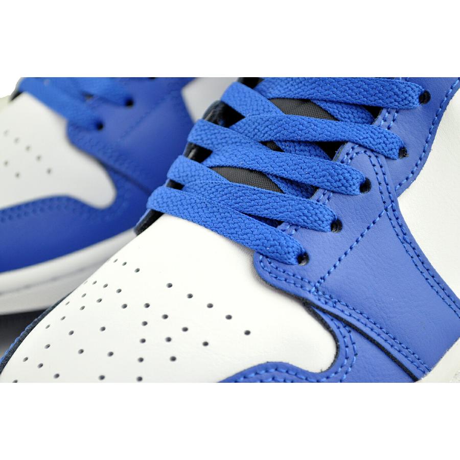 エア ジョーダン 1 NIKE AIR JORDAN MID game royal/black-white エア ジョーダン 1 NIKE AIR JORDAN MID game royal/black-white