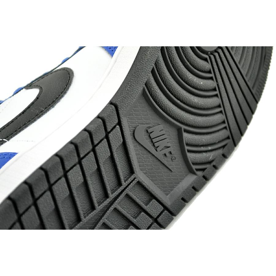 エア ジョーダン 1 NIKE AIR JORDAN MID game royal/black-white エア ジョーダン 1 NIKE AIR JORDAN MID game royal/black-white