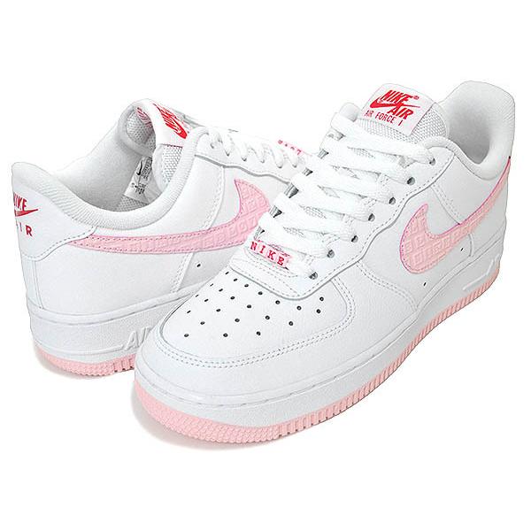 NIKE ナイキ ウィメンズ エアフォース スニーカー WMNS AIR FORCE 1 07 Valentines Day WHITE ROSES ( 白 ホワイト AF1 レディース HF2016-100 ) エア フォース 1 NIKE WMNS AIR FORCE 07 VALENTINES DAY white