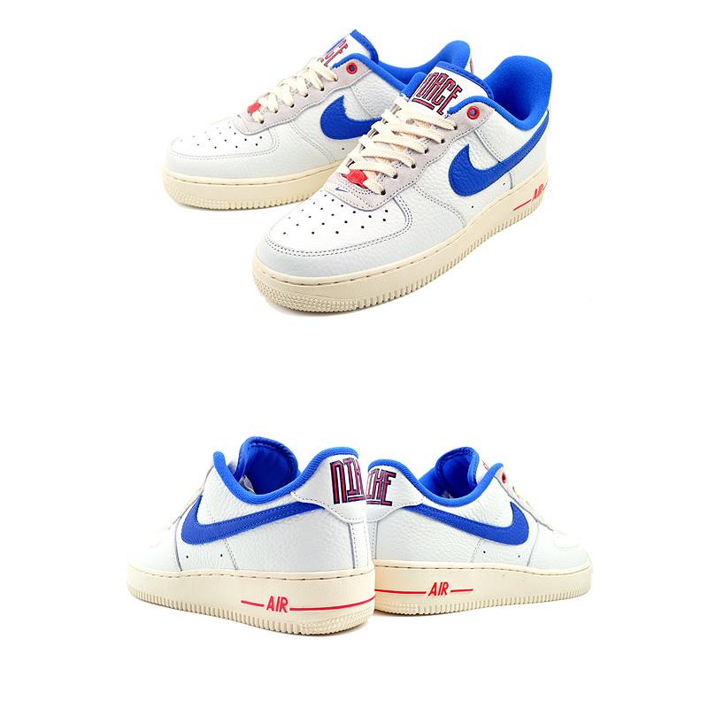 エア フォース 1 NIKE WMNS AIR FORCE 07 LX COMMAND summit エア フォース 1 NIKE WMNS AIR FORCE 07 LX COMMAND summit