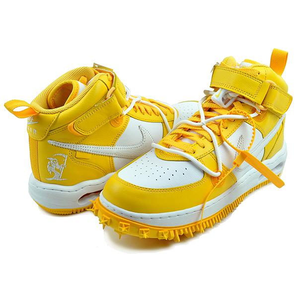 エア フォース 1 NIKE AIR FORCE MID SP LTHR OFF-WHITE white エア フォース 1 NIKE AIR FORCE MID SP LTHR OFF-WHITE white