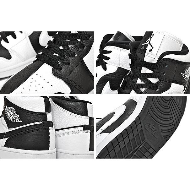 エア ジョーダン 1 NIKE WMNS AIR JORDAN MID SE white/black エア ジョーダン 1 NIKE WMNS AIR JORDAN MID SE white/black