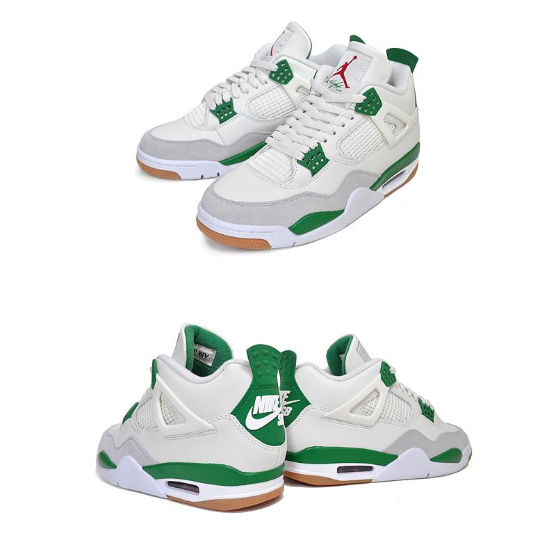 エア ジョーダン 4 NIKE SB AIR JORDAN IV RETRO SP sail/white エア ジョーダン 4 NIKE SB AIR JORDAN IV RETRO SP sail/white