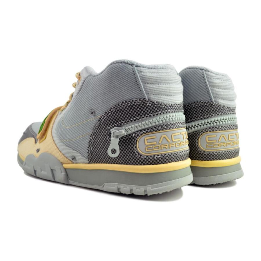 NIKE（ナイキ） NIKE AIR TRAINER 1 CACTUS JACK TRAVIS SCOTT grey