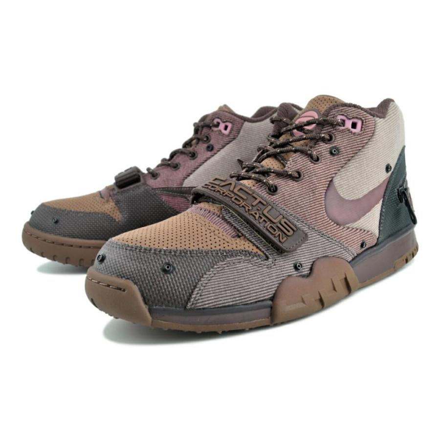 CACTUS、 NIKE（ナイキ） NIKE AIR TRAINER 1 CACTUS JACK TRAVIS SCOTT lt