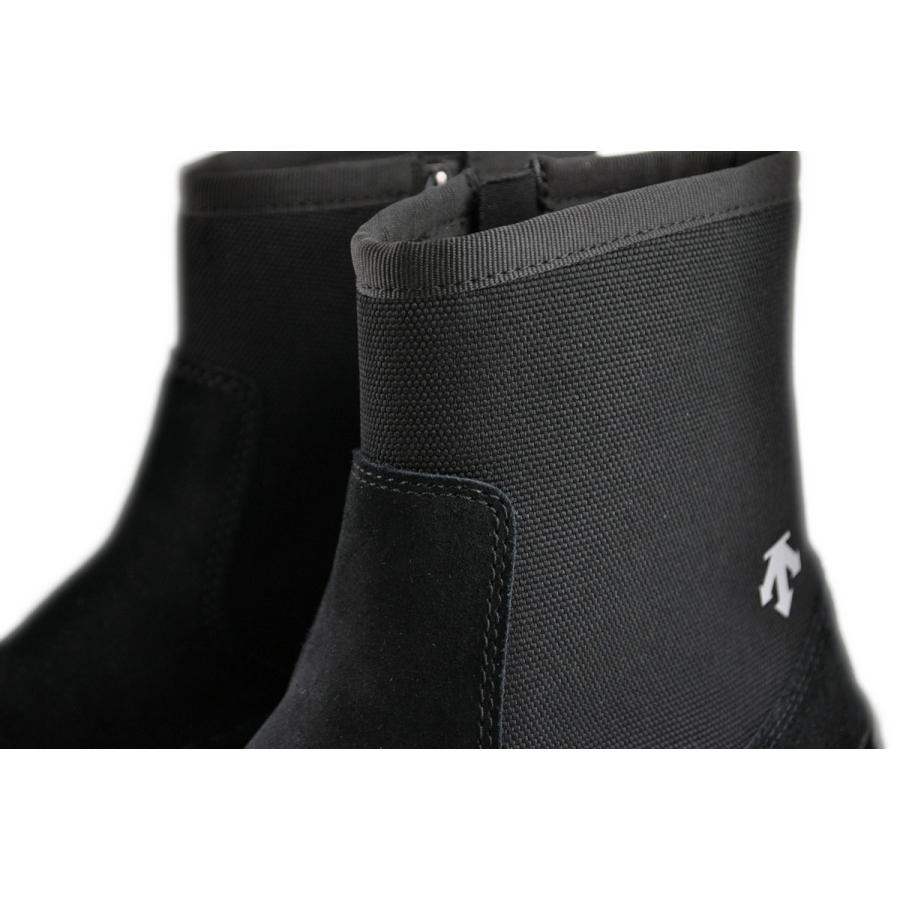 DESCENTE DTRACE MC HI AGAT BLACK/GREY du4fbt00uz デザント