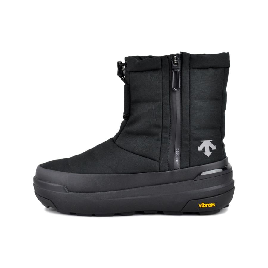 DESCENTE（デサント） DESCENTE DTRACE PAD HI AGAT BLACK/GREY