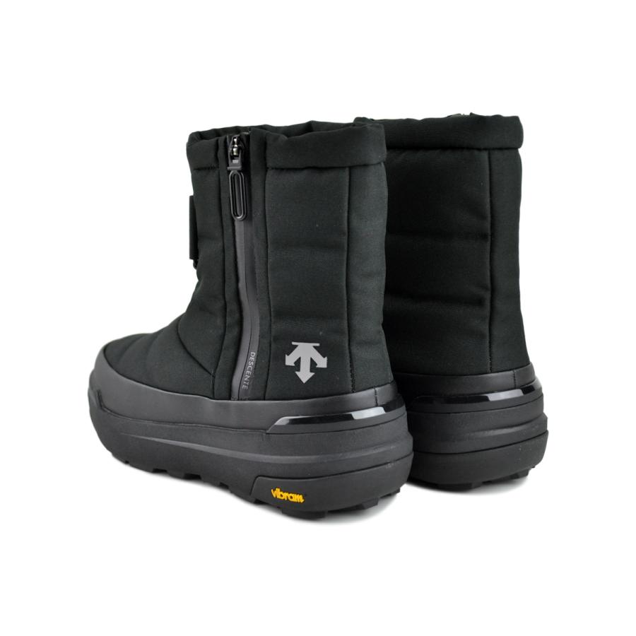 DESCENTE（デサント） DESCENTE DTRACE PAD HI AGAT BLACK/GREY
