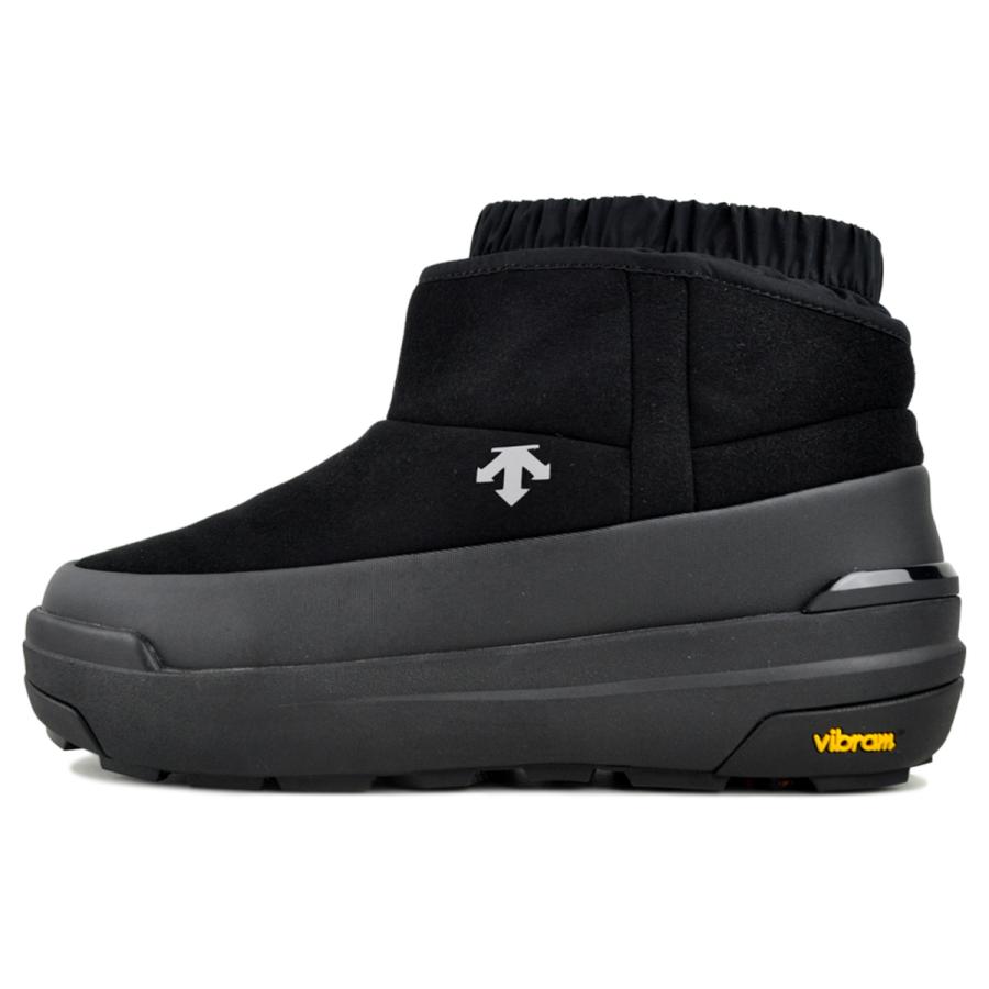 DESCENTE（デサント） DESCENTE DTRACE UNC MID AGAT BLACK/GREY