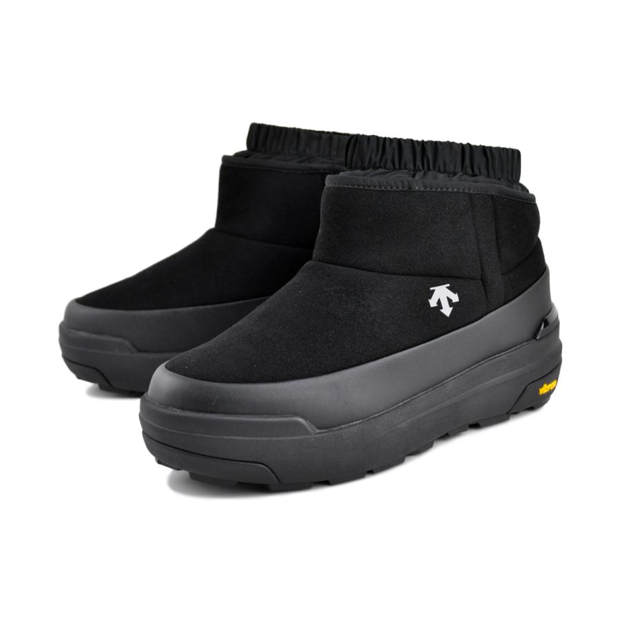 DESCENTE デサント　ブーツ　ブラック 24センチ DESCENTE】 デサント DTRACE LANDTREK AGAT DTRACE LANDTREK AGAT