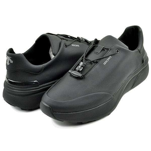DESCENTE（デサント） DESCENTE VERTHER RA 23.1 BLACK/GREY du4srs00u