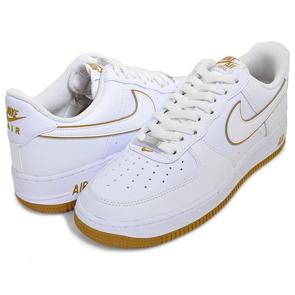 Nike Air Force 1 07 エアフォース1 dv0788-104 エア フォース 1 NIKE AIR FORCE 07 white/wht-bronzine dv0788-104