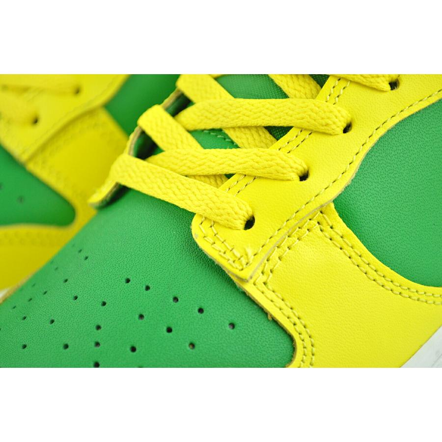 NIKE（ナイキ） NIKE DUNK LOW RETRO BTTYS REVERSE BRAZIL apple