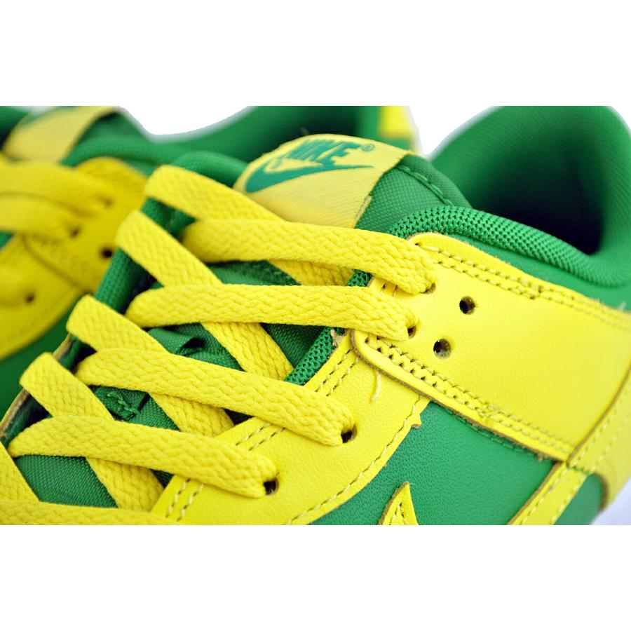 NIKE（ナイキ） NIKE DUNK LOW RETRO BTTYS REVERSE BRAZIL apple