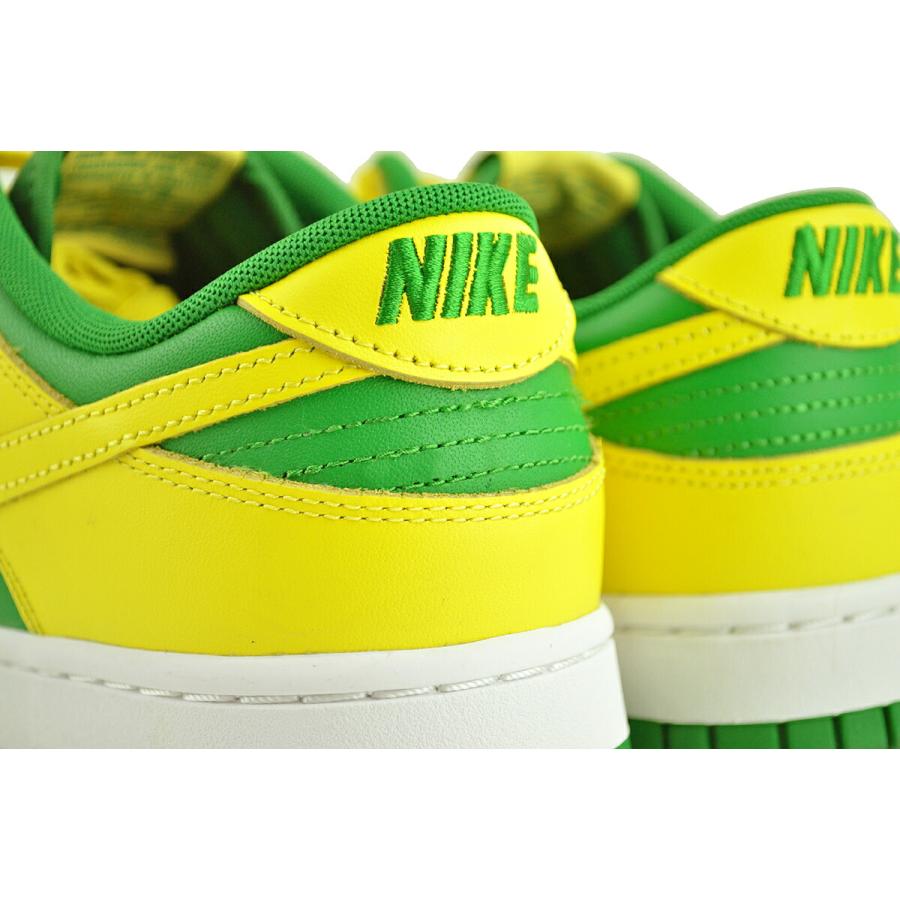 NIKE（ナイキ） NIKE DUNK LOW RETRO BTTYS REVERSE BRAZIL apple