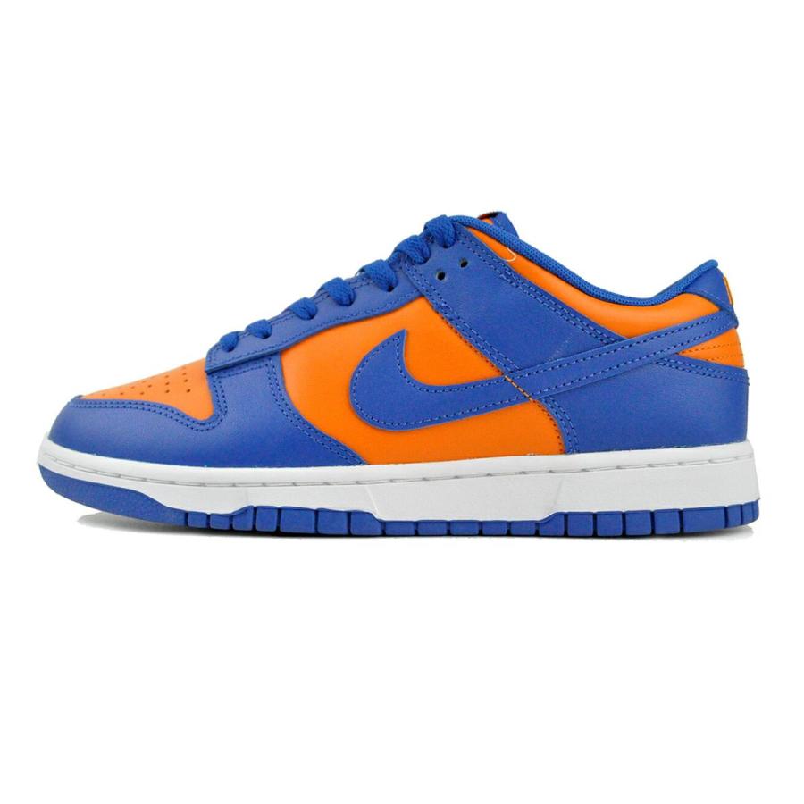 NIKE（ナイキ） NIKE DUNK LOW RETRO bright ceramic/tm royal dv0833