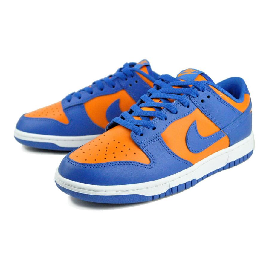 NIKE（ナイキ） NIKE DUNK LOW RETRO bright ceramic/tm royal dv0833