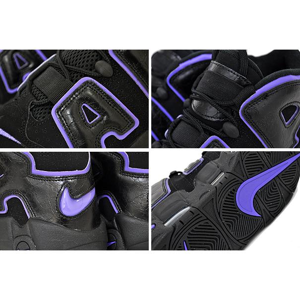 エア モア アップテンポ NIKE AIR MORE UPTEMPO 96 black/action エア モア アップテンポ NIKE AIR MORE UPTEMPO 96 black/action