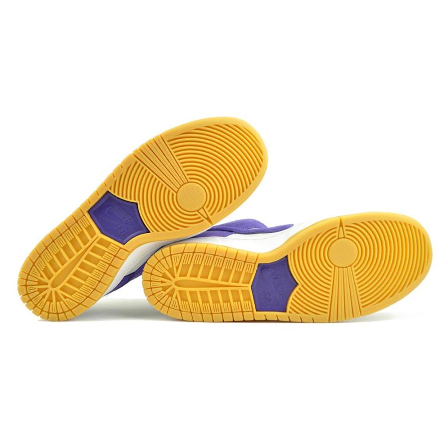 NIKE（ナイキ） NIKE SB DUNK LOW PRO ISO court purple/court purple