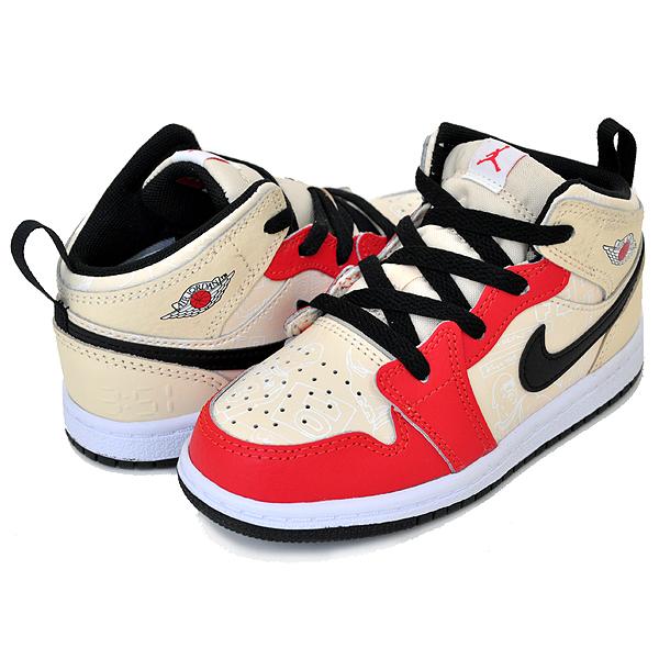 NIKE ナイキ エアジョーダン 1 ミッド ダンクコンテスト 24cm 国内2月10日発売予定】ナイキ エアジョーダン 1 ミッド 