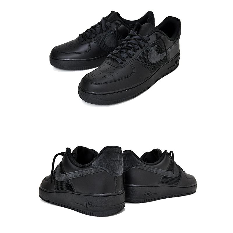 エア フォース 1 NIKE AIR FORCE LOW SP SLAM JAM black/off エア フォース 1 NIKE AIR FORCE LOW SP SLAM JAM black/off