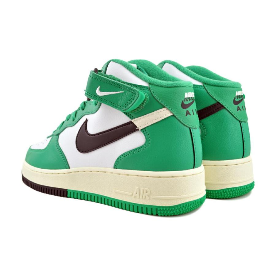 エア フォース 1 NIKE AIR FORCE MID 07 LV8 SPLIT PACK summit wht