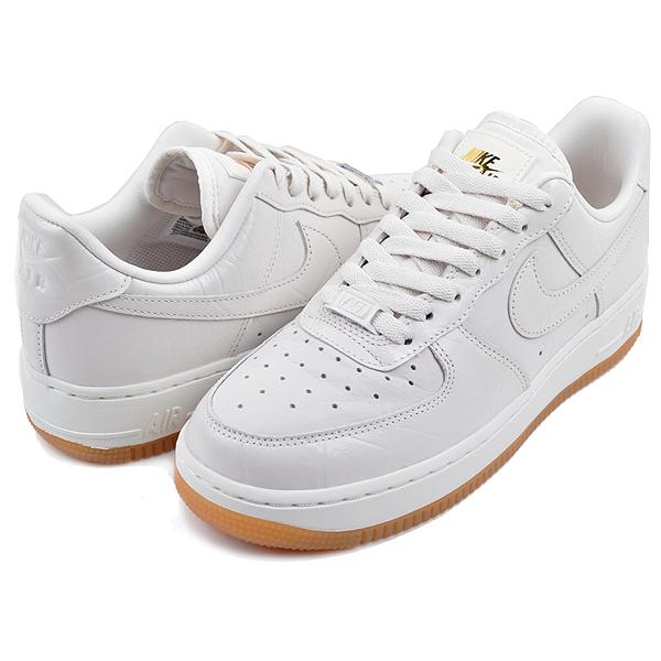 エア フォース 1 NIKE WMNS AIR FORCE 07 LX phantom/phantom