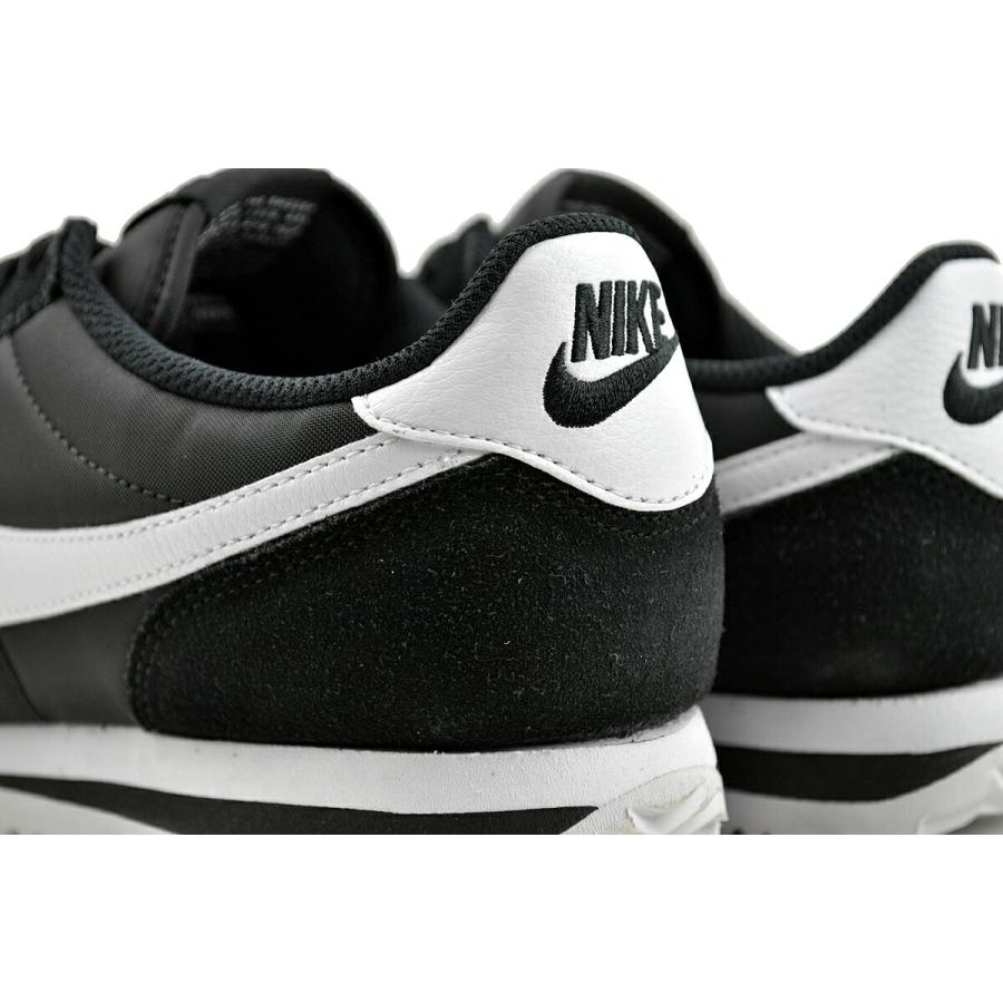 NIKE（ナイキ） NIKE CORTEZ black/white dz2795-001 コルテッツ