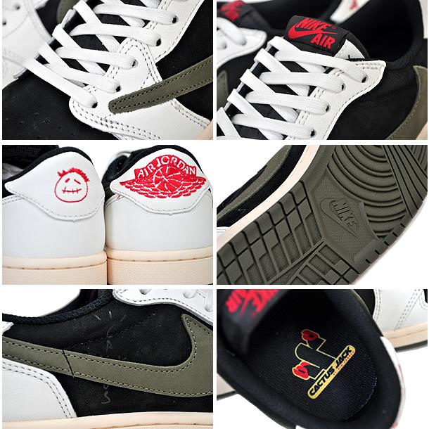 エア ジョーダン 1 NIKE WMNS AIR JORDAN LOW OG SP TRAVIS エア ジョーダン 1 NIKE WMNS AIR JORDAN LOW OG SP TRAVIS