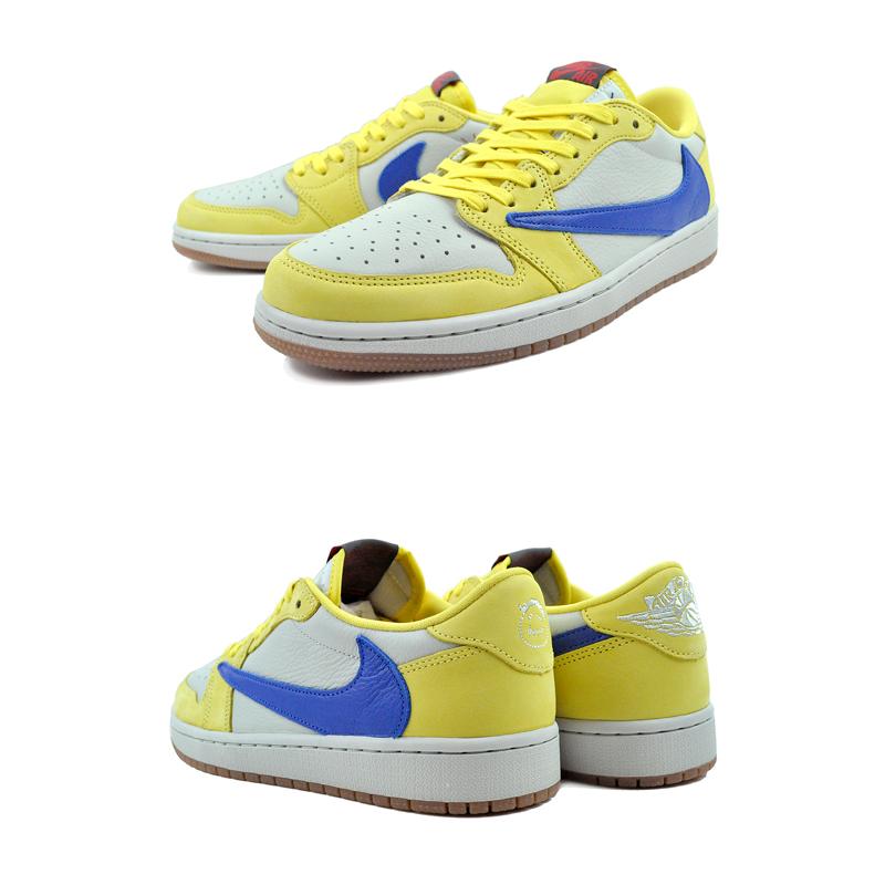 エア ジョーダン 1 NIKE WMNS AIR JORDAN LOW OG SP TRAVIS エア ジョーダン 1 NIKE WMNS AIR JORDAN LOW OG SP TRAVIS