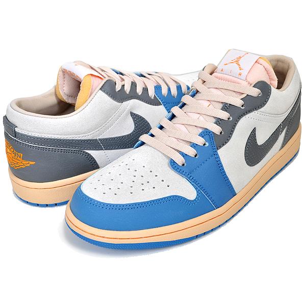 NIKE AIR JORDAN 1 LOW SE TOKYO 96 dutch blue/smoke grey-sail