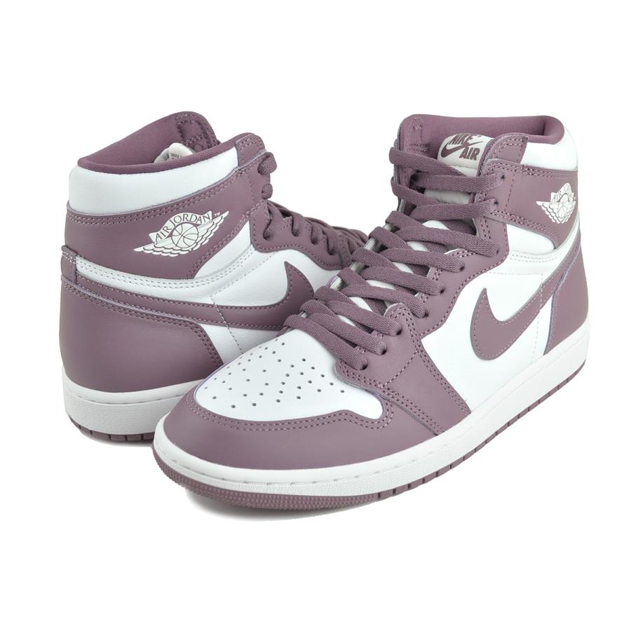 エア ジョーダン 1 NIKE AIR JORDAN RETRO HIGH OG white/sky j mauve