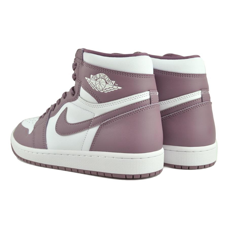 エア ジョーダン 1 NIKE AIR JORDAN RETRO HIGH OG white/sky j mauve