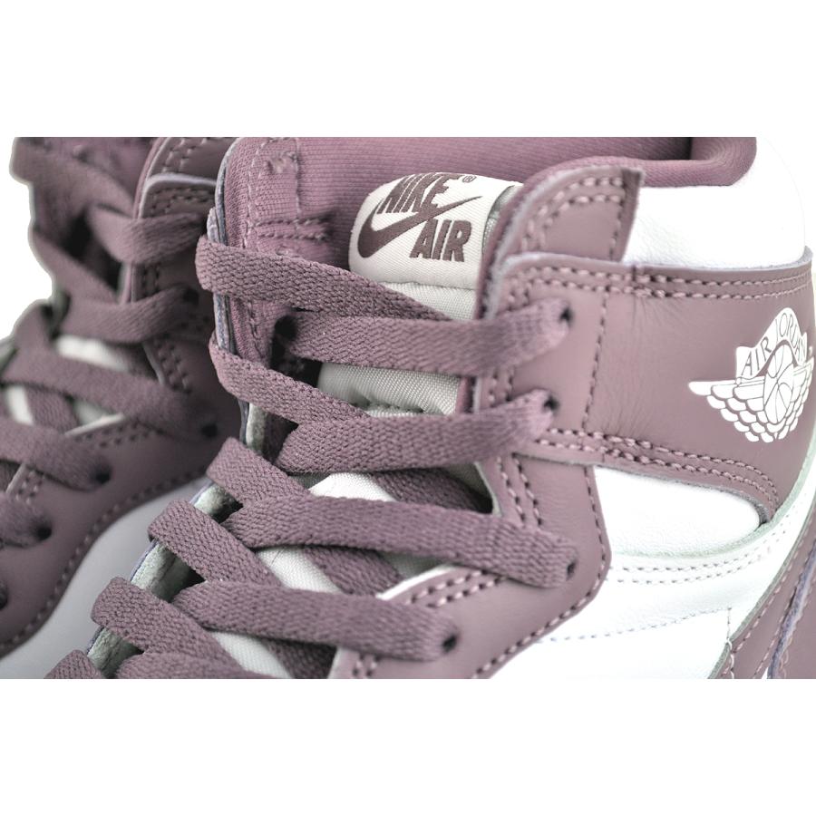 エア ジョーダン 1 NIKE AIR JORDAN RETRO HIGH OG white/sky j mauve