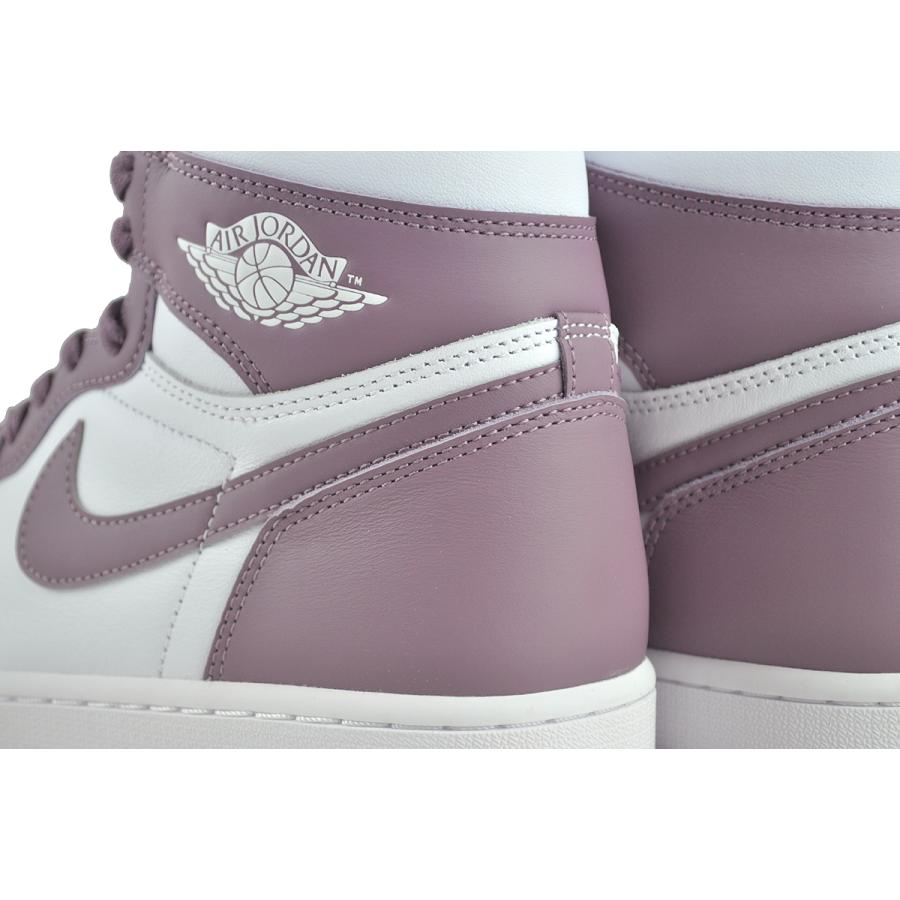 エア ジョーダン 1 NIKE AIR JORDAN RETRO HIGH OG white/sky j mauve 