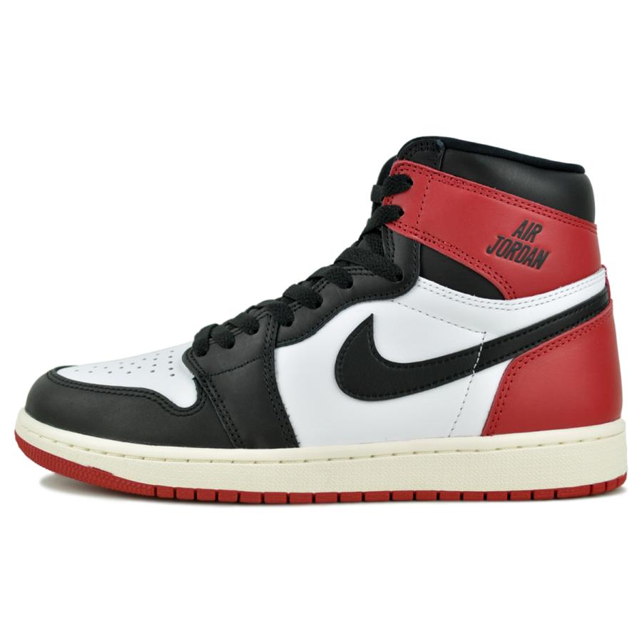 エア ジョーダン 1 NIKE AIR JORDAN RETRO HIGH OG BLACK TOE エア ジョーダン 1 NIKE AIR JORDAN RETRO HIGH OG BLACK TOE