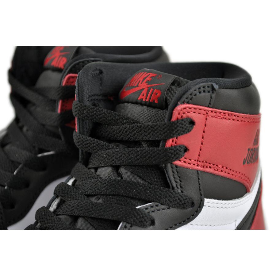 エア ジョーダン 1 NIKE AIR JORDAN RETRO HIGH OG BLACK TOE エア ジョーダン 1 NIKE AIR JORDAN RETRO HIGH OG BLACK TOE