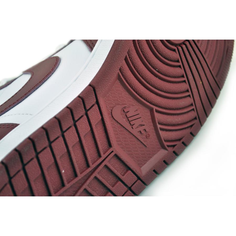 エア ジョーダン 1 NIKE AIR JORDAN RETRO HIGH OG white/team red  