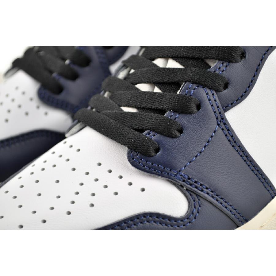 エア ジョーダン 1 NIKE AIR JORDAN RETRO HIGH OG midnight navy/blk