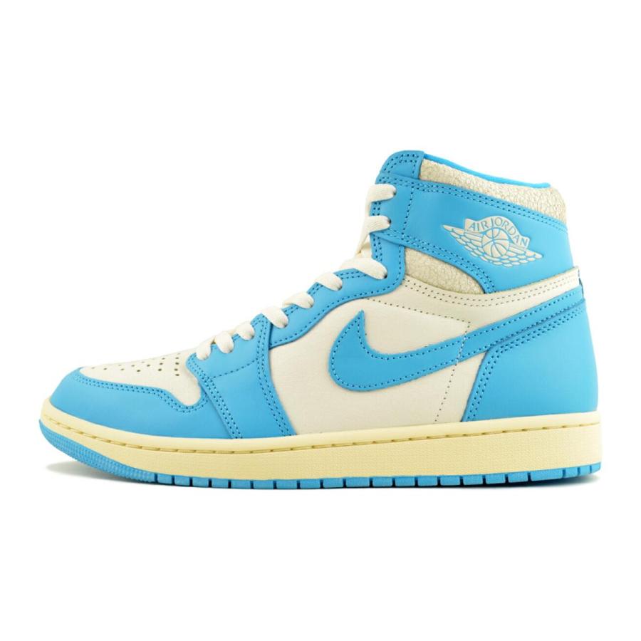 J*2様 【未使用】NIKE AIR JORDAN 1 HIGH OG UNC エア ジョーダン 1 NIKE AIR JORDAN HIGH OG UNC REIMAGINED dk powder