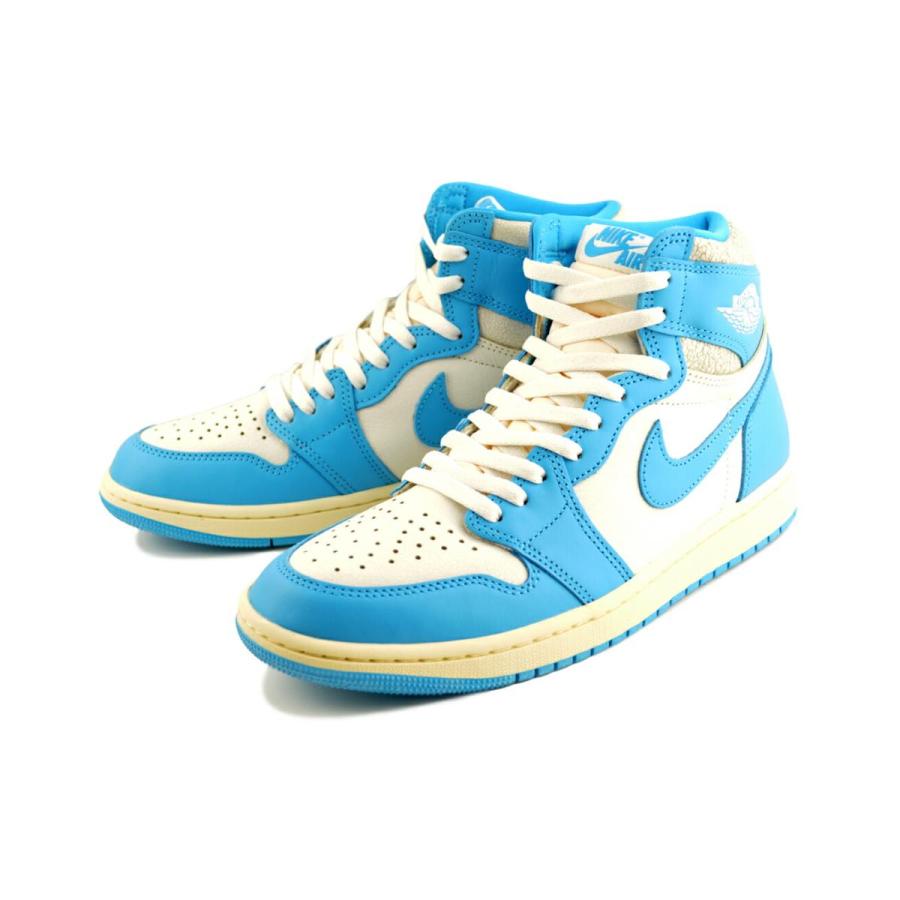 エア ジョーダン 1 NIKE AIR JORDAN HIGH OG UNC REIMAGINED dk powder