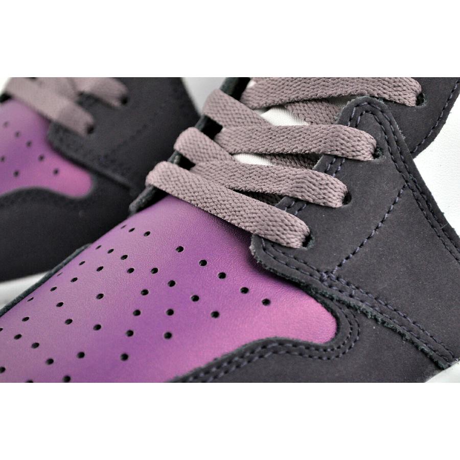エア ジョーダン 1 NIKE AIR JORDAN LOW GOLF NRG wht/cave purple