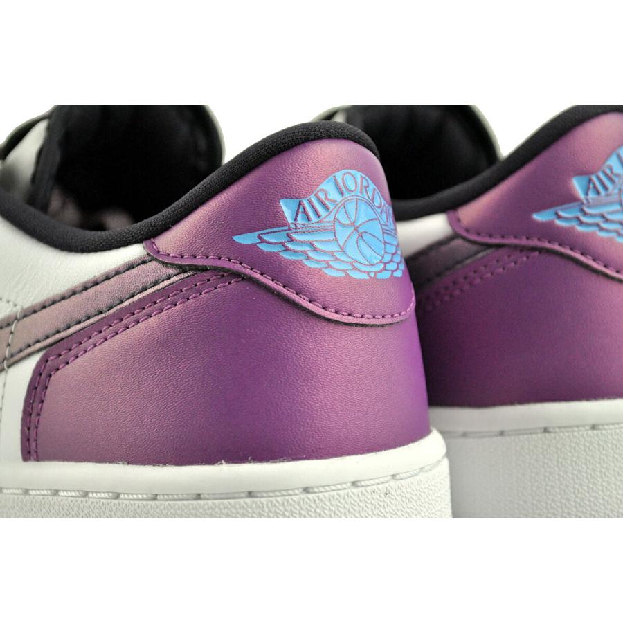 Air Jordan 1 ジョーダン 1ロー コートパープル ゴルフ エア ジョーダン 1 NIKE AIR JORDAN LOW GOLF NRG wht/cave purple