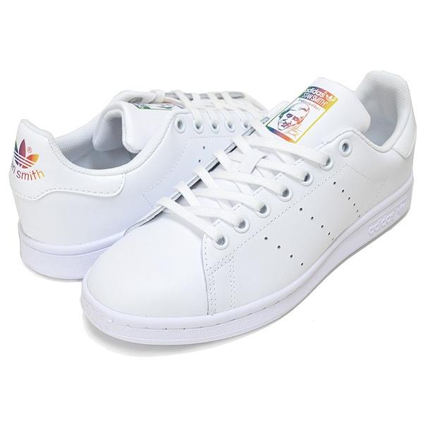 STAN SMITH adidas J FTWWHT/FTWWHT/CBLACK eh0739 アディダス