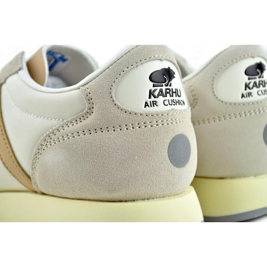 KARHU（カルフ） KARHU ALBATROSS 82 WHITECAP GREY/TOASTED ALMOND
